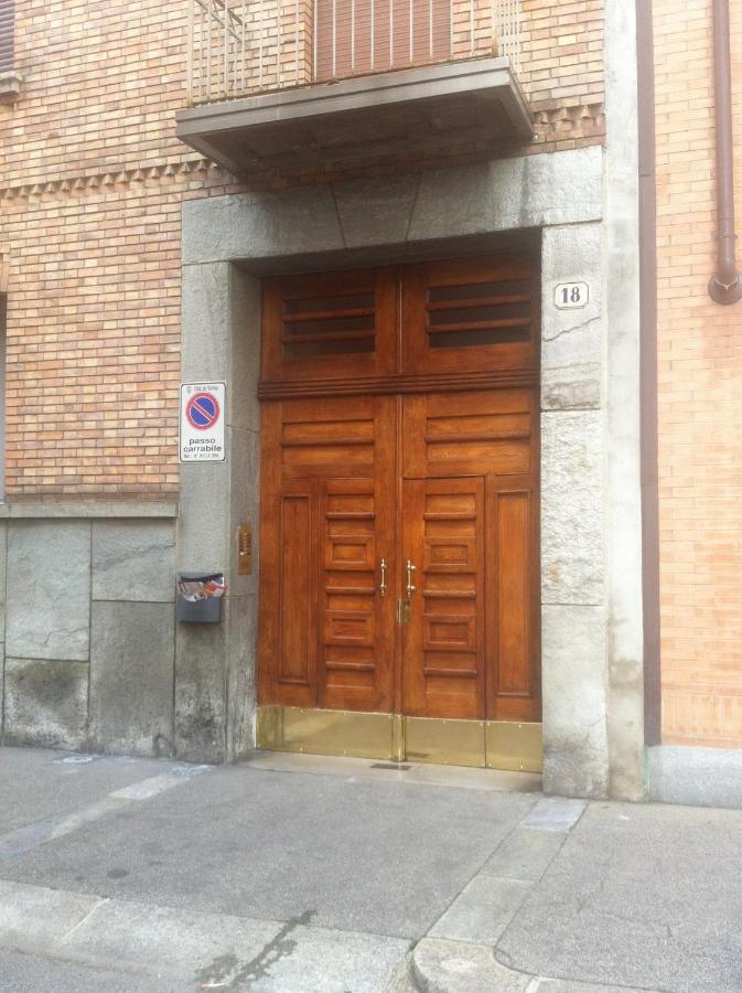 Anna House Apartman Torino Kültér fotó